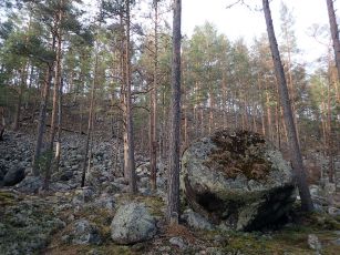 Каменная гряда