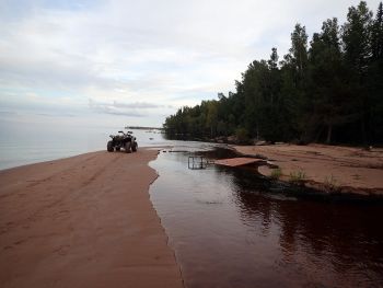 Ладлжские дюны